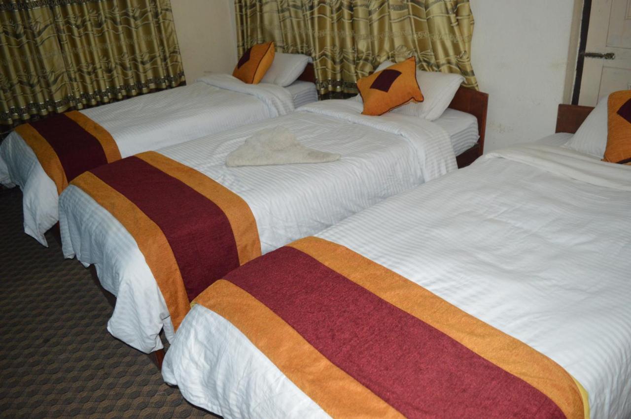 Holy Land Hotel Nepal Katmandu Zewnętrze zdjęcie