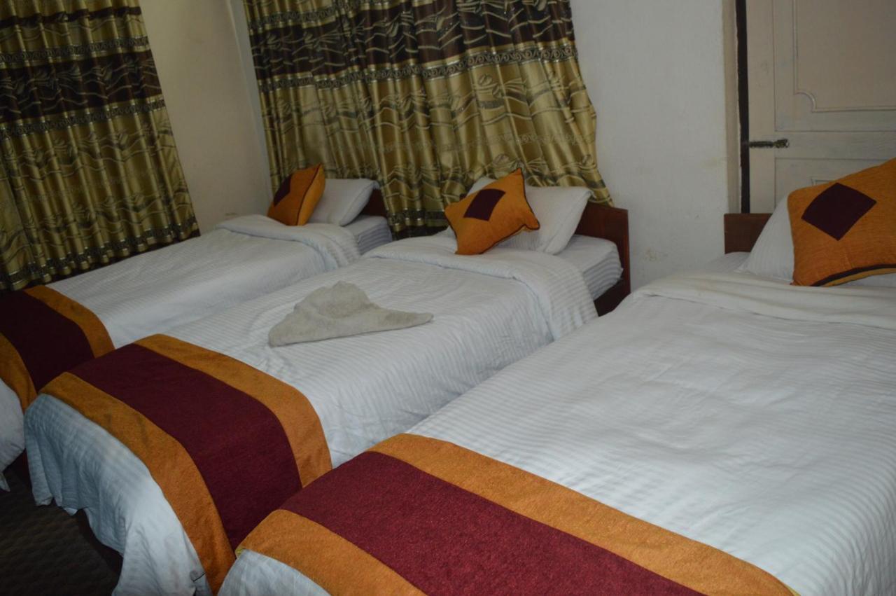 Holy Land Hotel Nepal Katmandu Zewnętrze zdjęcie