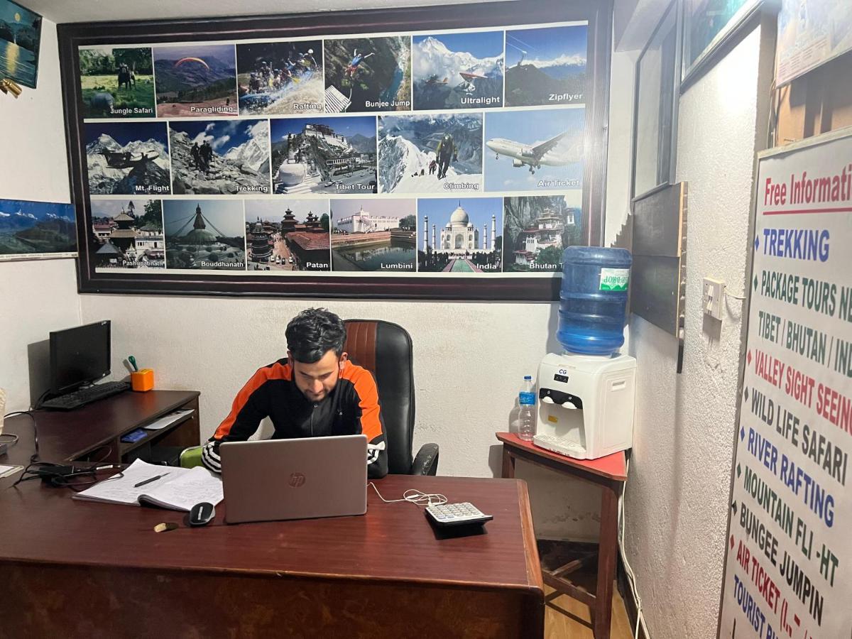 Holy Land Hotel Nepal Katmandu Zewnętrze zdjęcie
