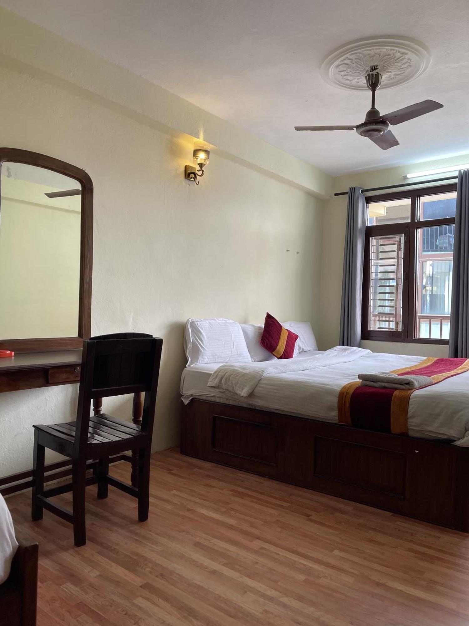 Holy Land Hotel Nepal Katmandu Zewnętrze zdjęcie