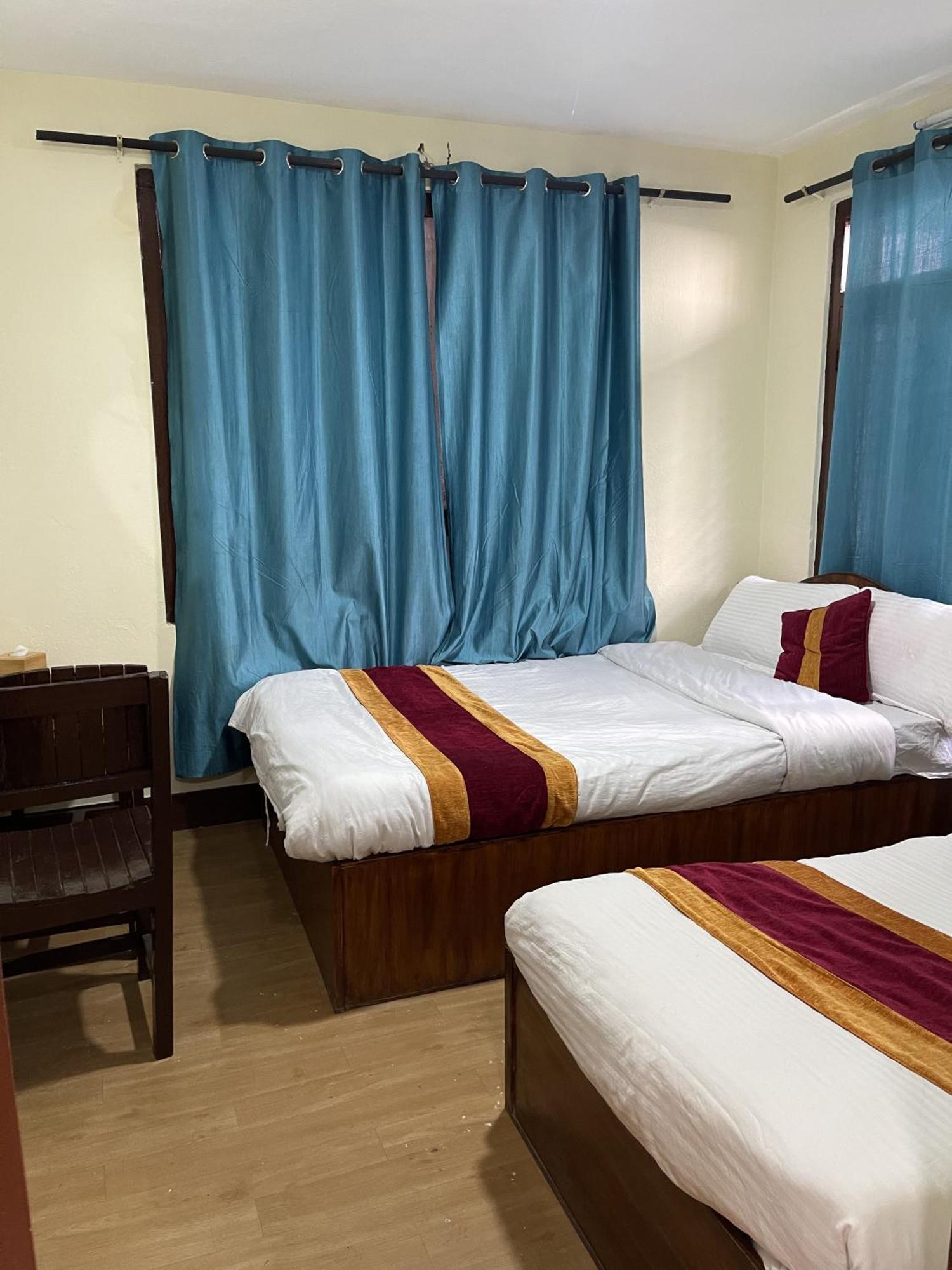 Holy Land Hotel Nepal Katmandu Zewnętrze zdjęcie