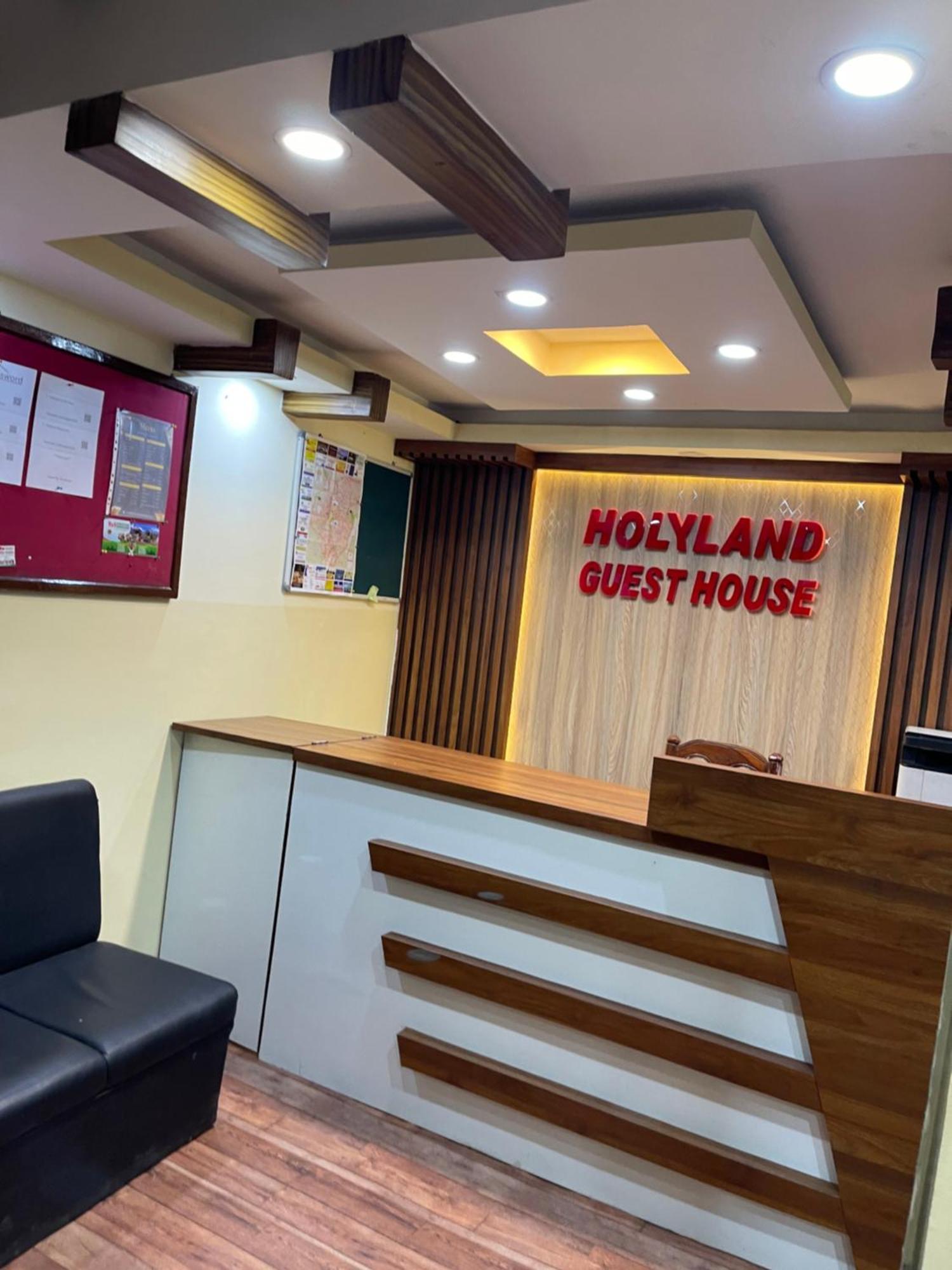 Holy Land Hotel Nepal Katmandu Zewnętrze zdjęcie
