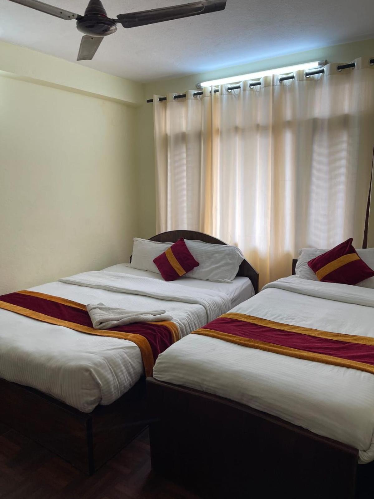 Holy Land Hotel Nepal Katmandu Zewnętrze zdjęcie