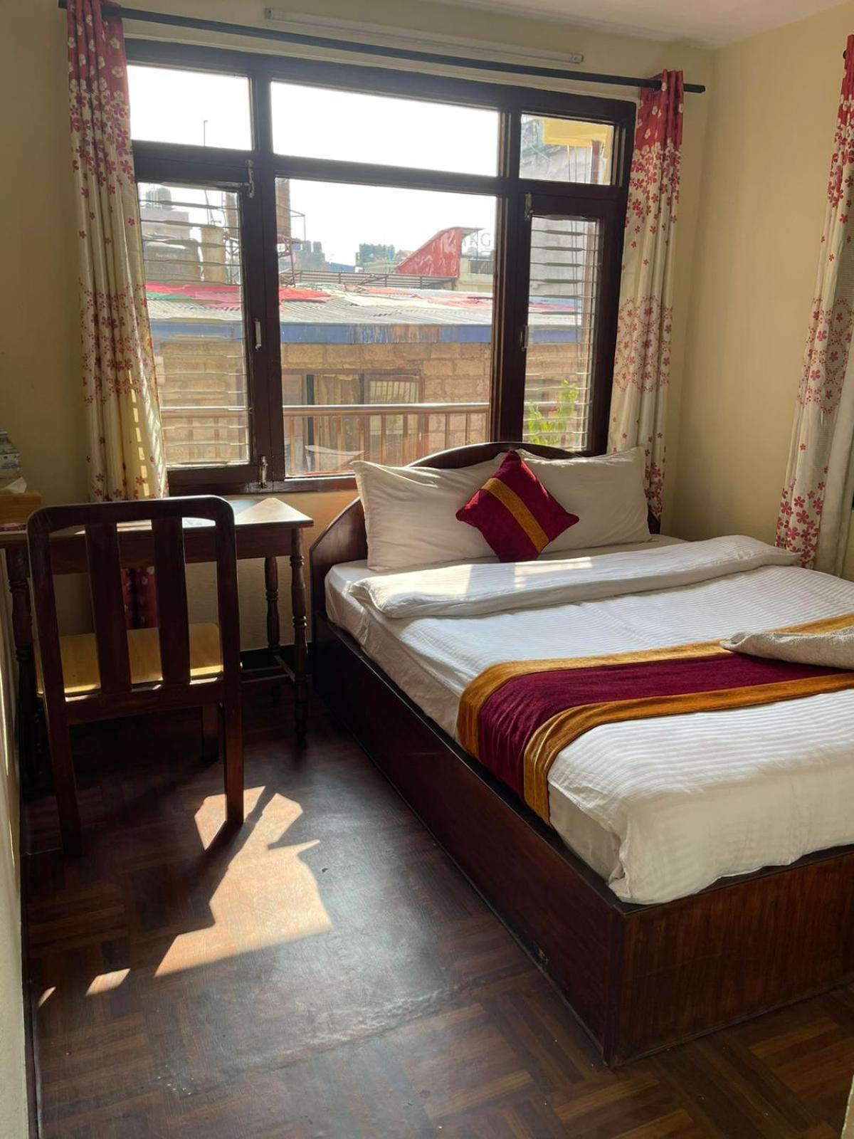 Holy Land Hotel Nepal Katmandu Zewnętrze zdjęcie