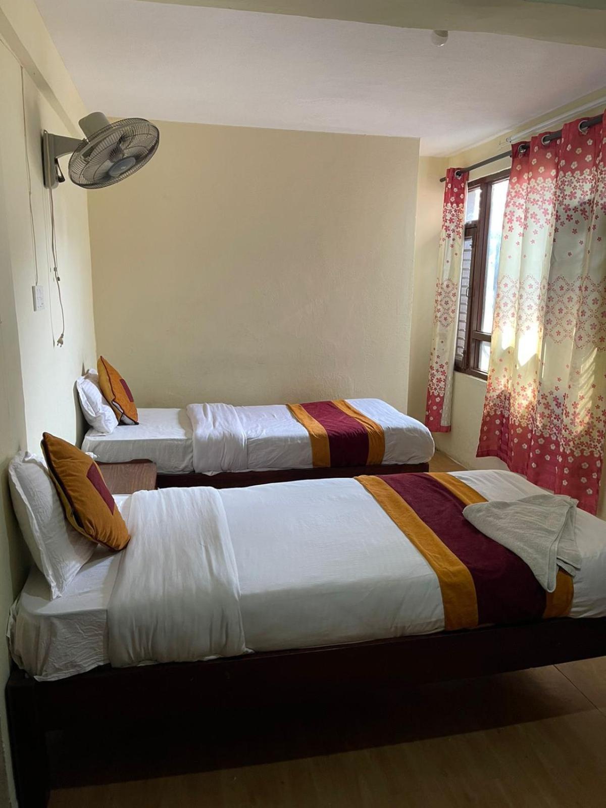 Holy Land Hotel Nepal Katmandu Zewnętrze zdjęcie