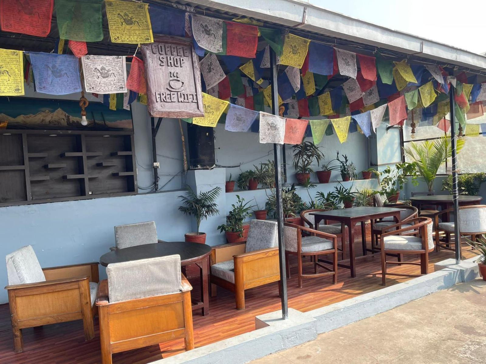 Holy Land Hotel Nepal Katmandu Zewnętrze zdjęcie