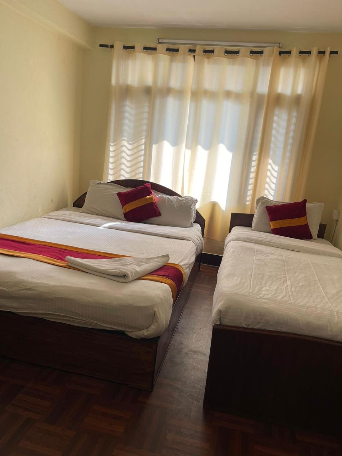Holy Land Hotel Nepal Katmandu Zewnętrze zdjęcie
