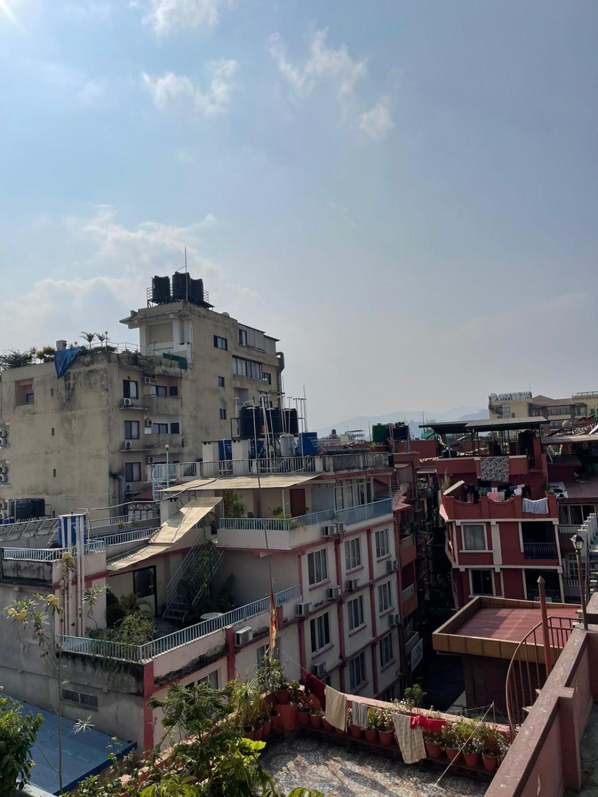 Holy Land Hotel Nepal Katmandu Zewnętrze zdjęcie