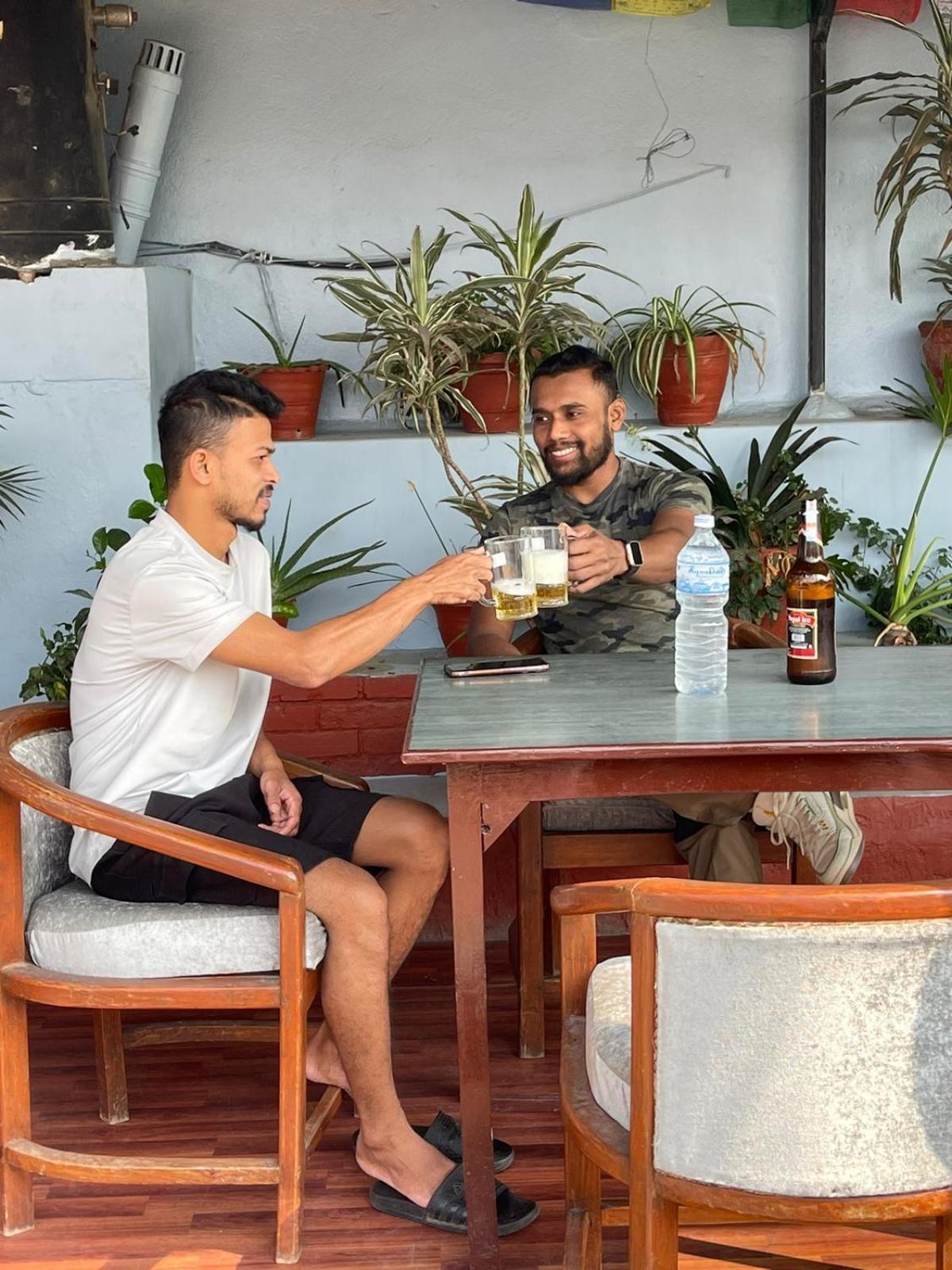 Holy Land Hotel Nepal Katmandu Zewnętrze zdjęcie