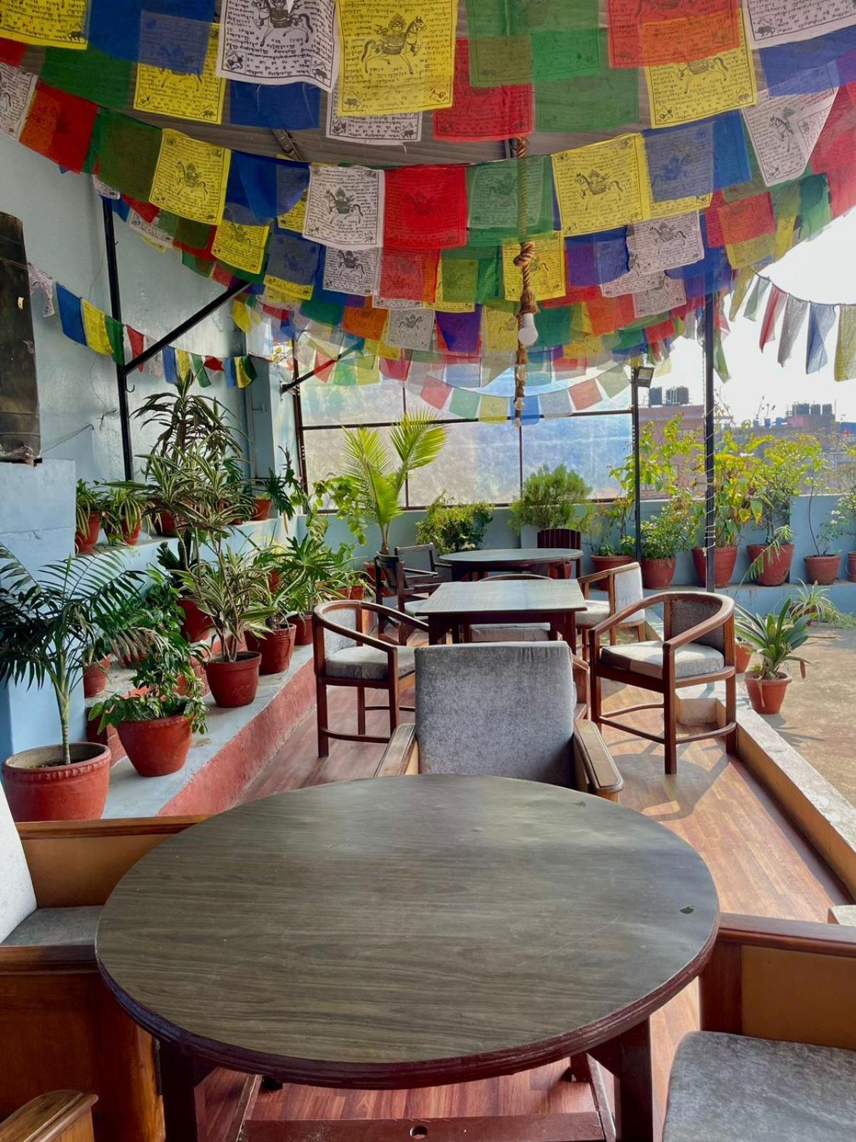 Holy Land Hotel Nepal Katmandu Zewnętrze zdjęcie