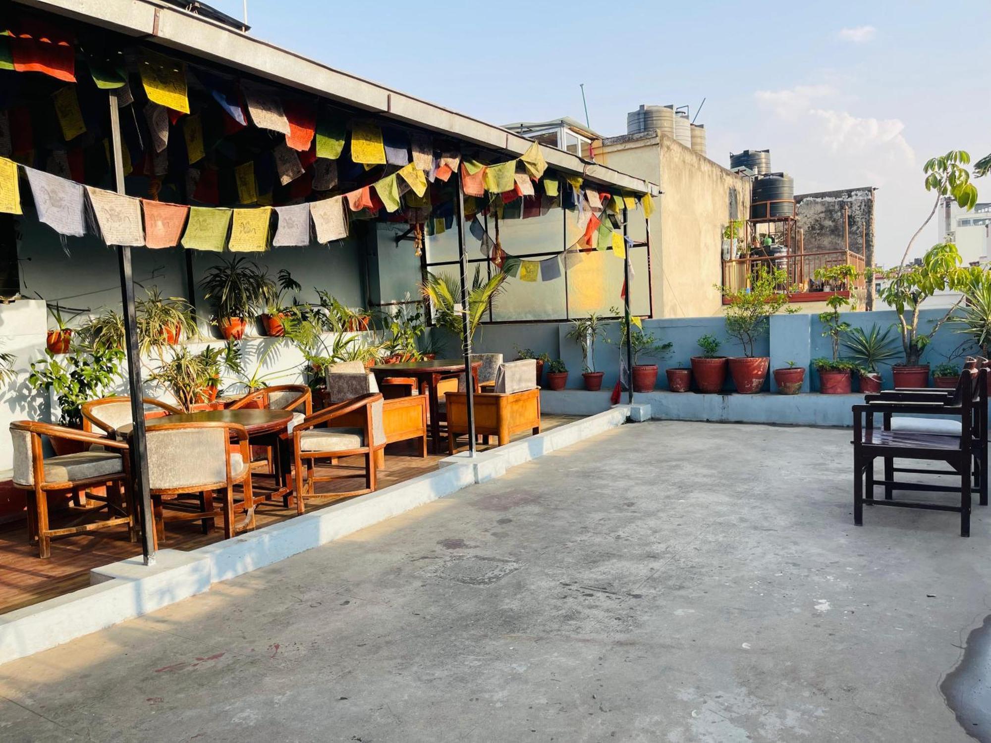 Holy Land Hotel Nepal Katmandu Zewnętrze zdjęcie
