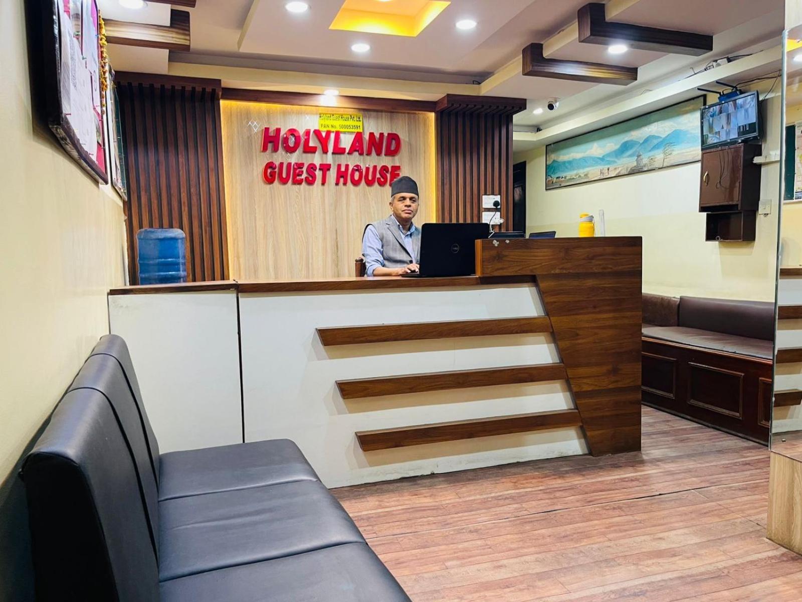 Holy Land Hotel Nepal Katmandu Zewnętrze zdjęcie