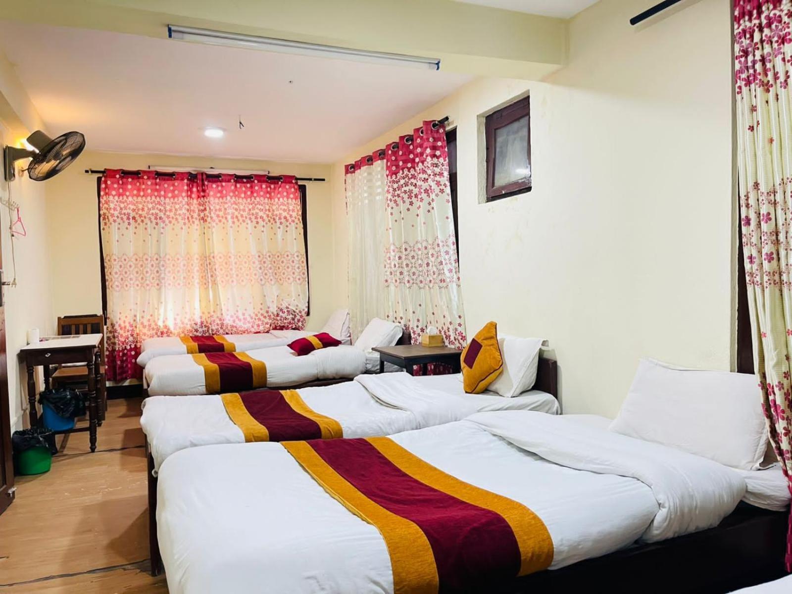 Holy Land Hotel Nepal Katmandu Zewnętrze zdjęcie