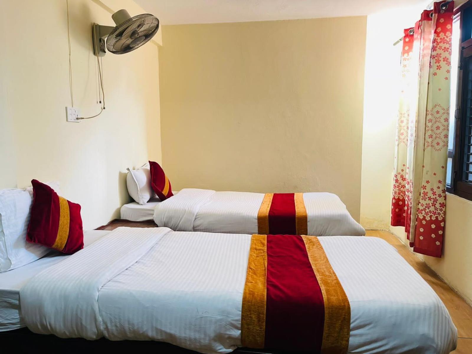 Holy Land Hotel Nepal Katmandu Zewnętrze zdjęcie