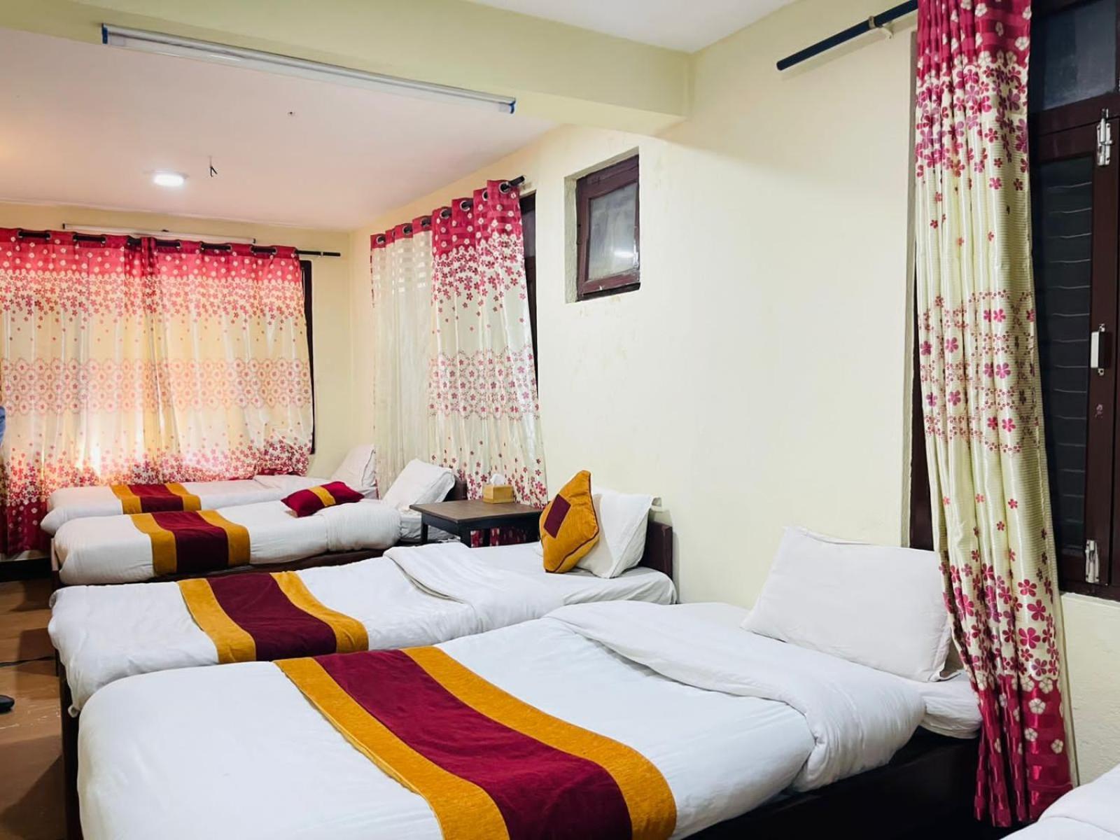 Holy Land Hotel Nepal Katmandu Zewnętrze zdjęcie