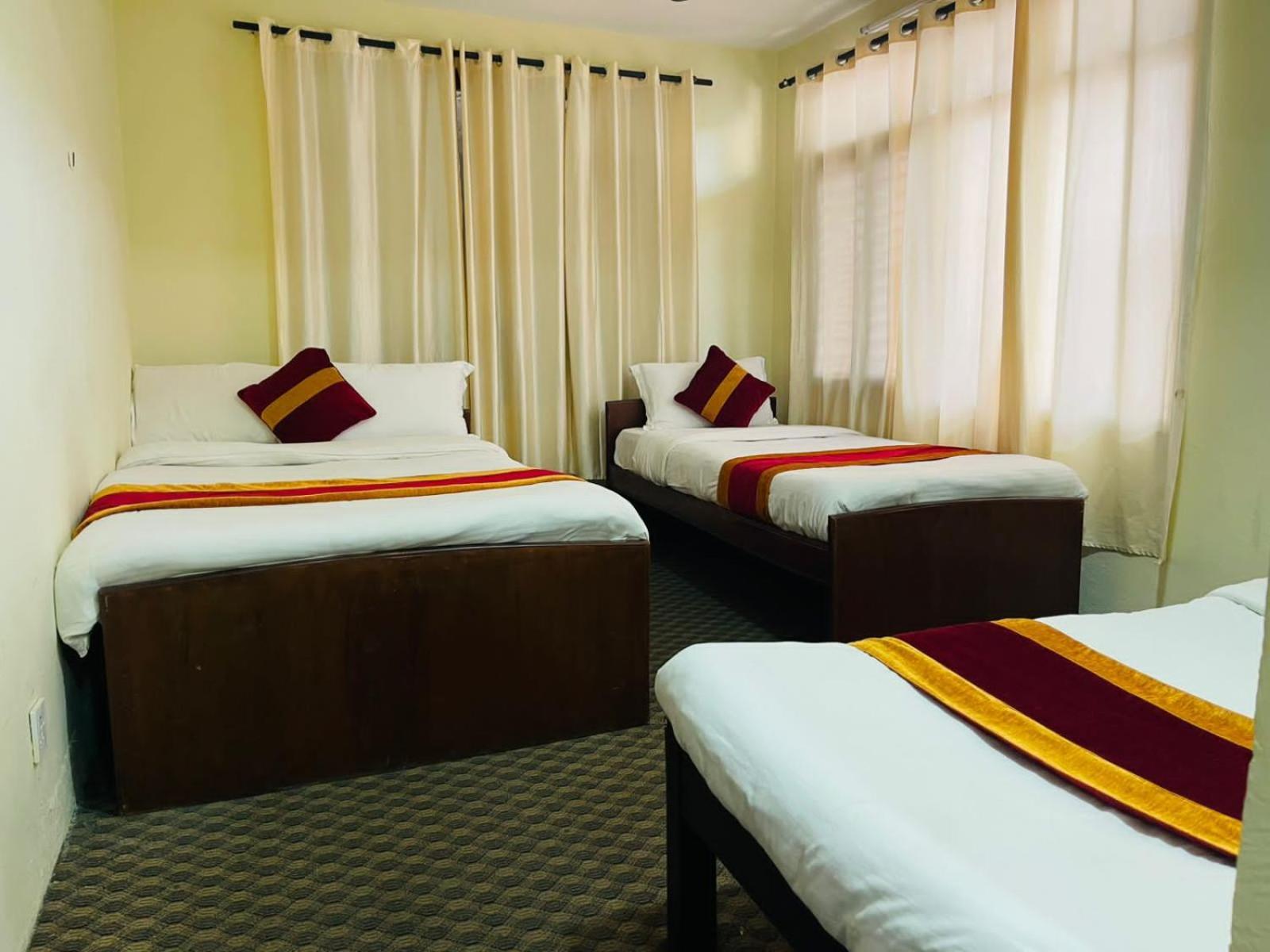 Holy Land Hotel Nepal Katmandu Zewnętrze zdjęcie