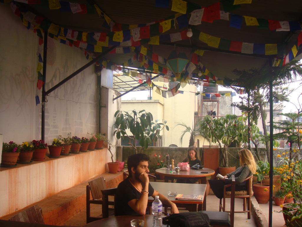 Holy Land Hotel Nepal Katmandu Zewnętrze zdjęcie
