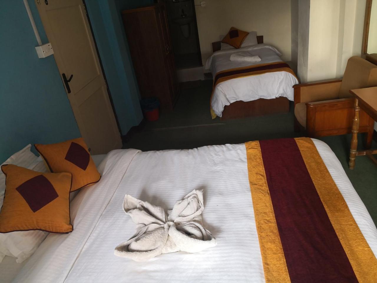 Holy Land Hotel Nepal Katmandu Zewnętrze zdjęcie