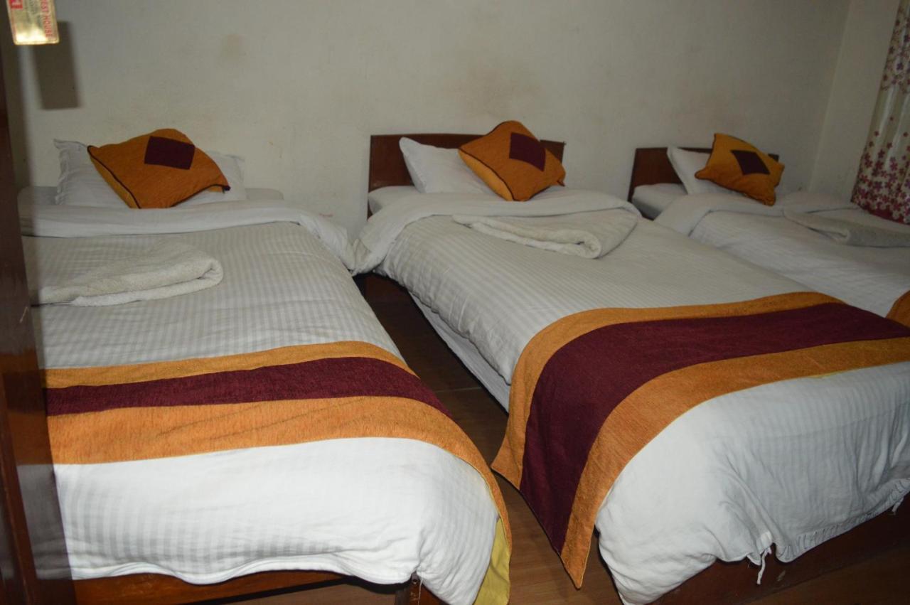 Holy Land Hotel Nepal Katmandu Zewnętrze zdjęcie